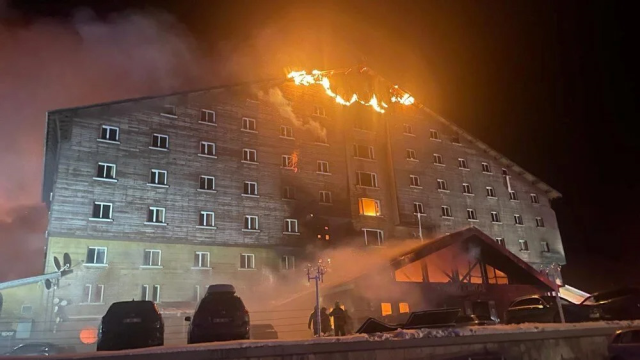 10 kişiye mezar olan otel tek gecelik fiyatıyla gündem oldu