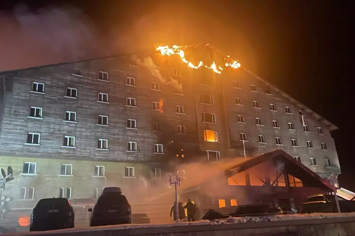 66 kişiye mezar olan otel tek gecelik fiyatıyla gündem oldu