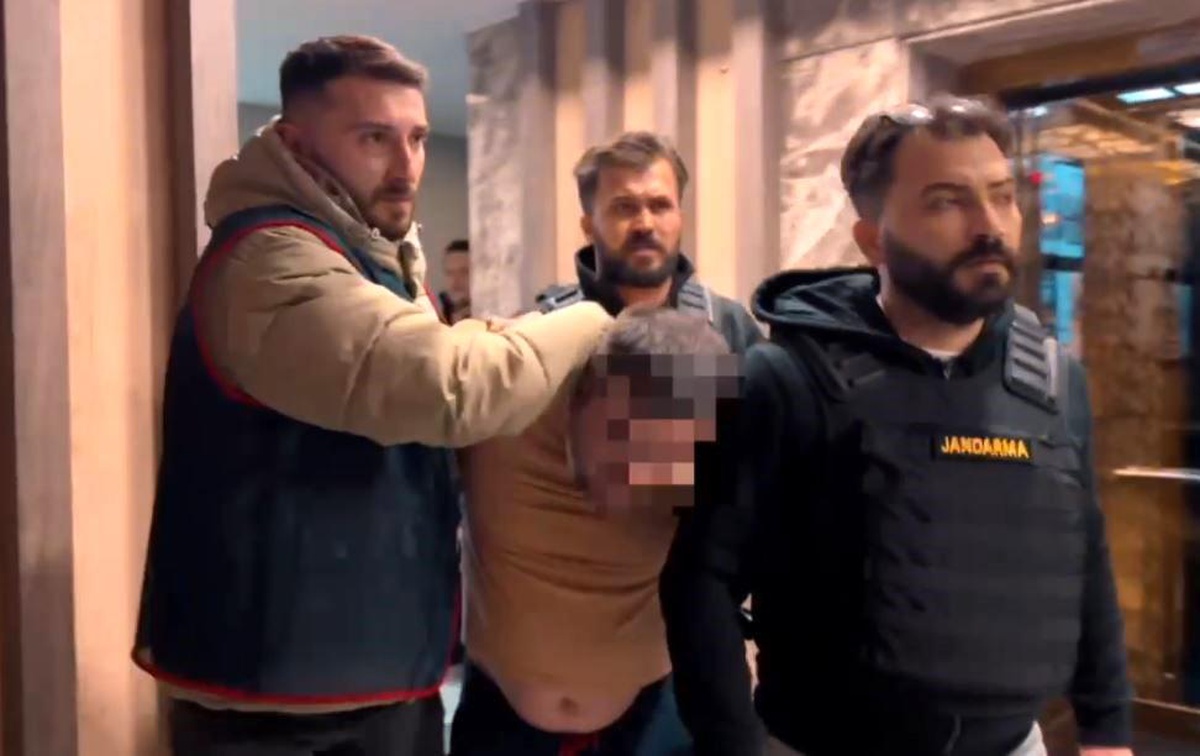 Adliyeden Firar Eden Şahıs Yakalandı