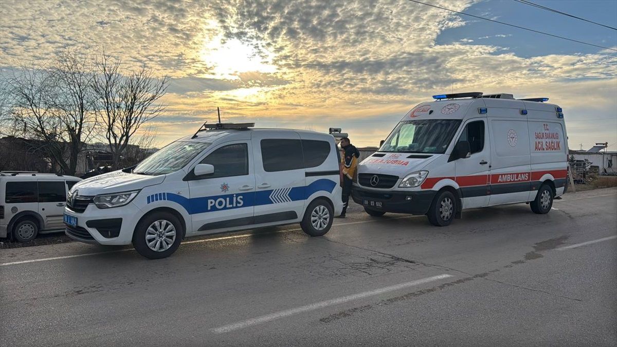Aksaray\'da Yangın: 3 Yaşındaki Çocuk Hayatını Kaybetti