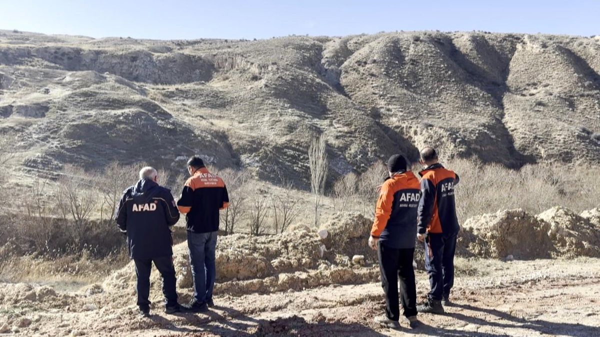 Aksaray\'da Zehirli Gaz Alarmı