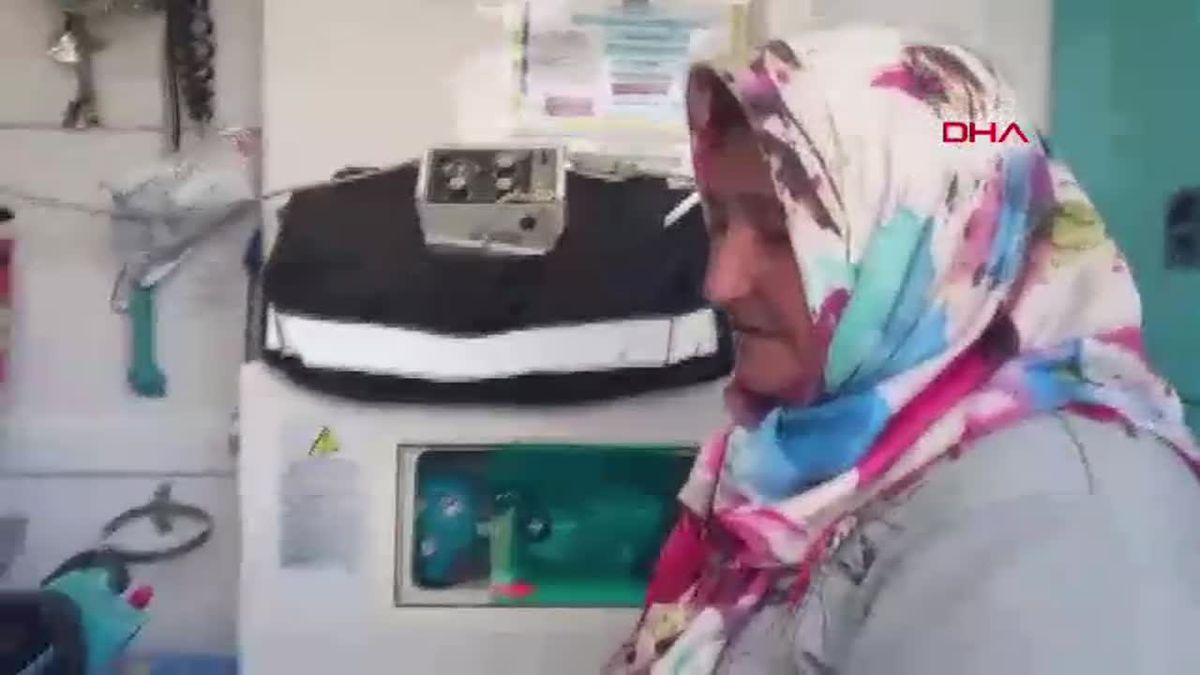 Aksaray\'da tek katlı müstakil evde yangın; 3 yaşındaki Ecrin öldü, 5\'i çocuk 6 kişi hastaneye kaldırıldı