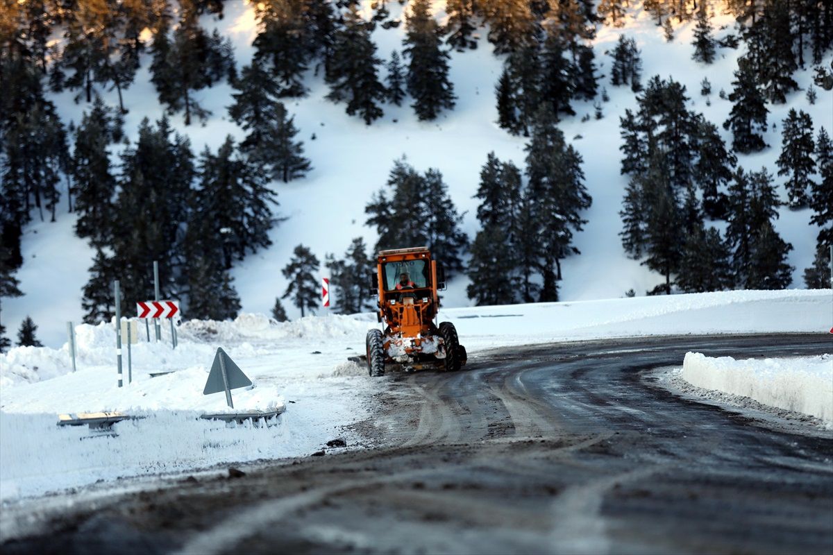Ardahan-Şavşat yolu tekrar açıldı