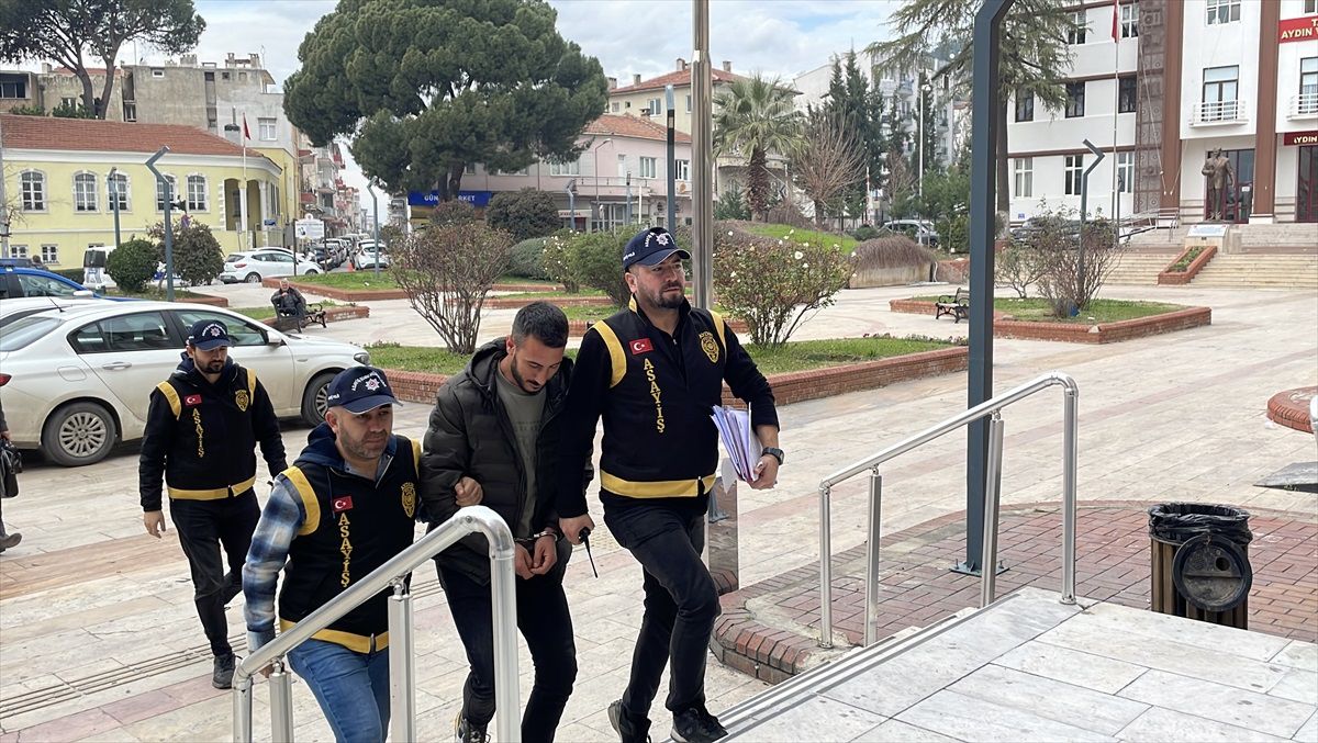 Silahlı Kavga: Zanlı Tutuklandı