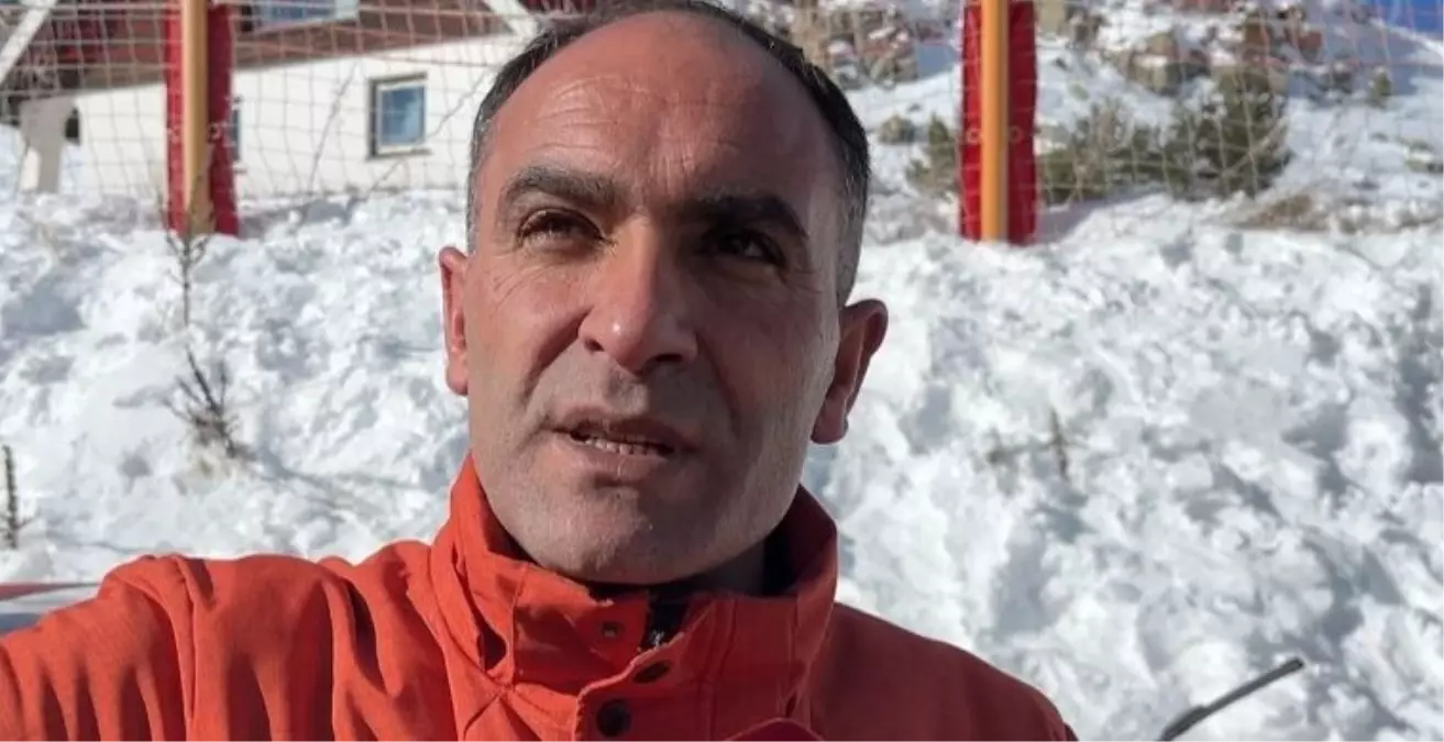 Kartalkaya\'daki Otel Yangını: Personel Kurtarma Anlarını Anlattı