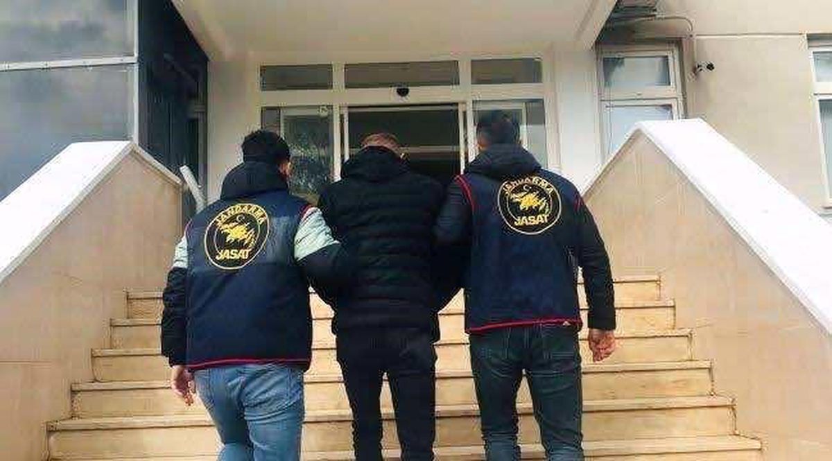 Çankırı\'da 98 Şahıs ve 4 Düzensiz Göçmen Yakalandı