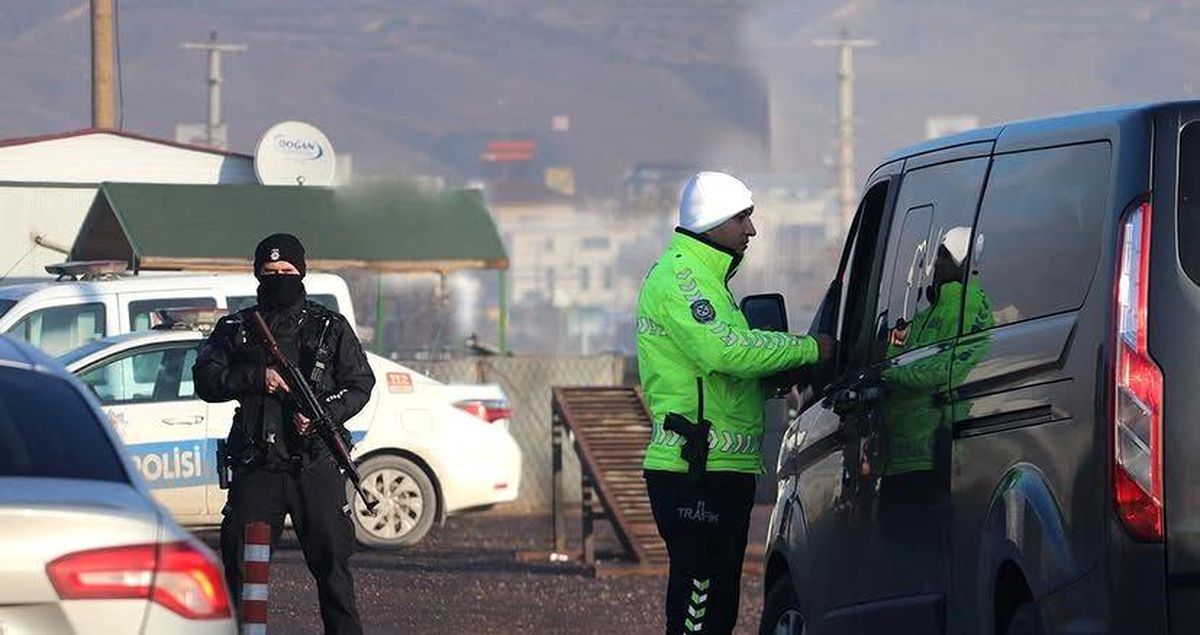 Çankırı\'da Trafik Denetimi: 5.6 Milyon TL Ceza