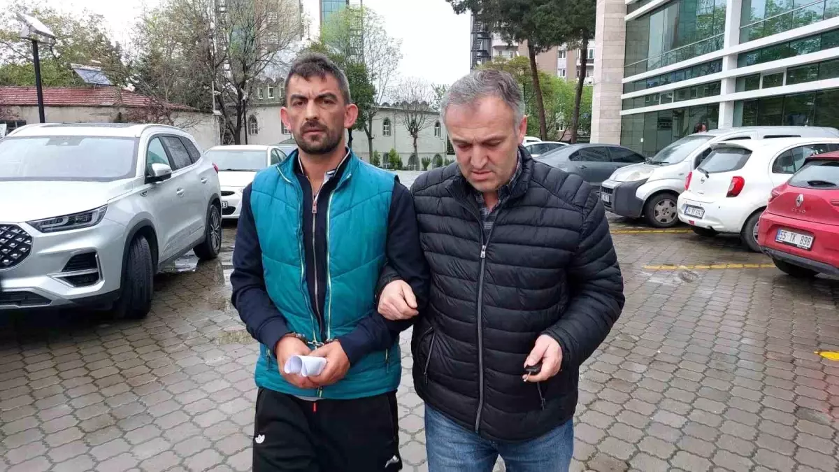 Samsun\'da Kamyon Sürücüsü Beraat Etti, Ateş Eden Şahsa 8 Yıl 4 Ay Ceza