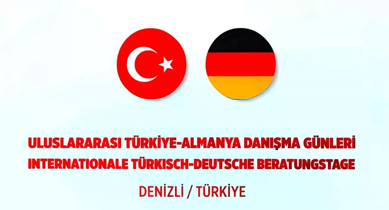 Türkiye-Almanya Danışma Günleri Denizi\'de