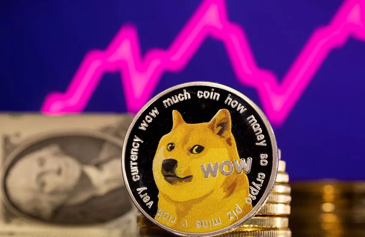 Dogecoin Musk\'ın yeni girişimiyle rekor kırdı