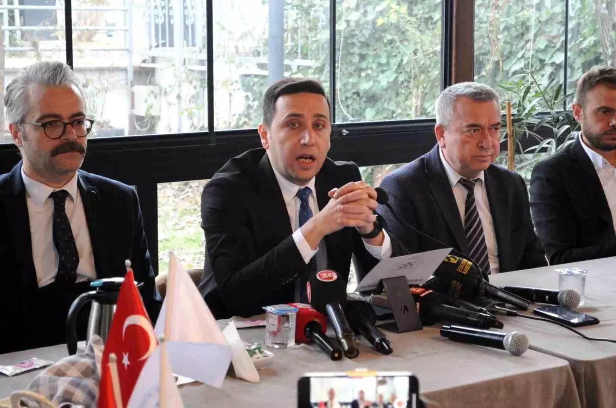 Emrah Öngel, Büro Memur-Sen Başkanlığı\'na Aday