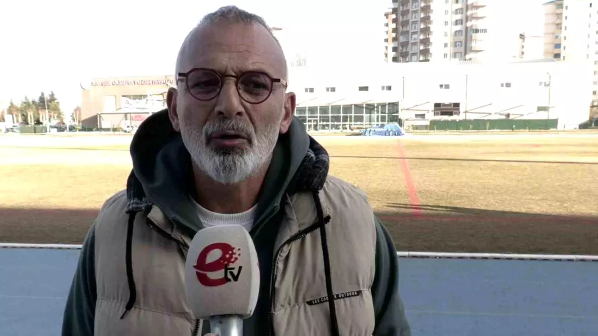 Erciyes 38 Mağlup: Pozisyon Değerlendiremedi