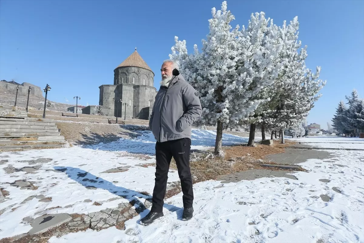 Doğu Anadolu\'da Dondurucu Soğuklar