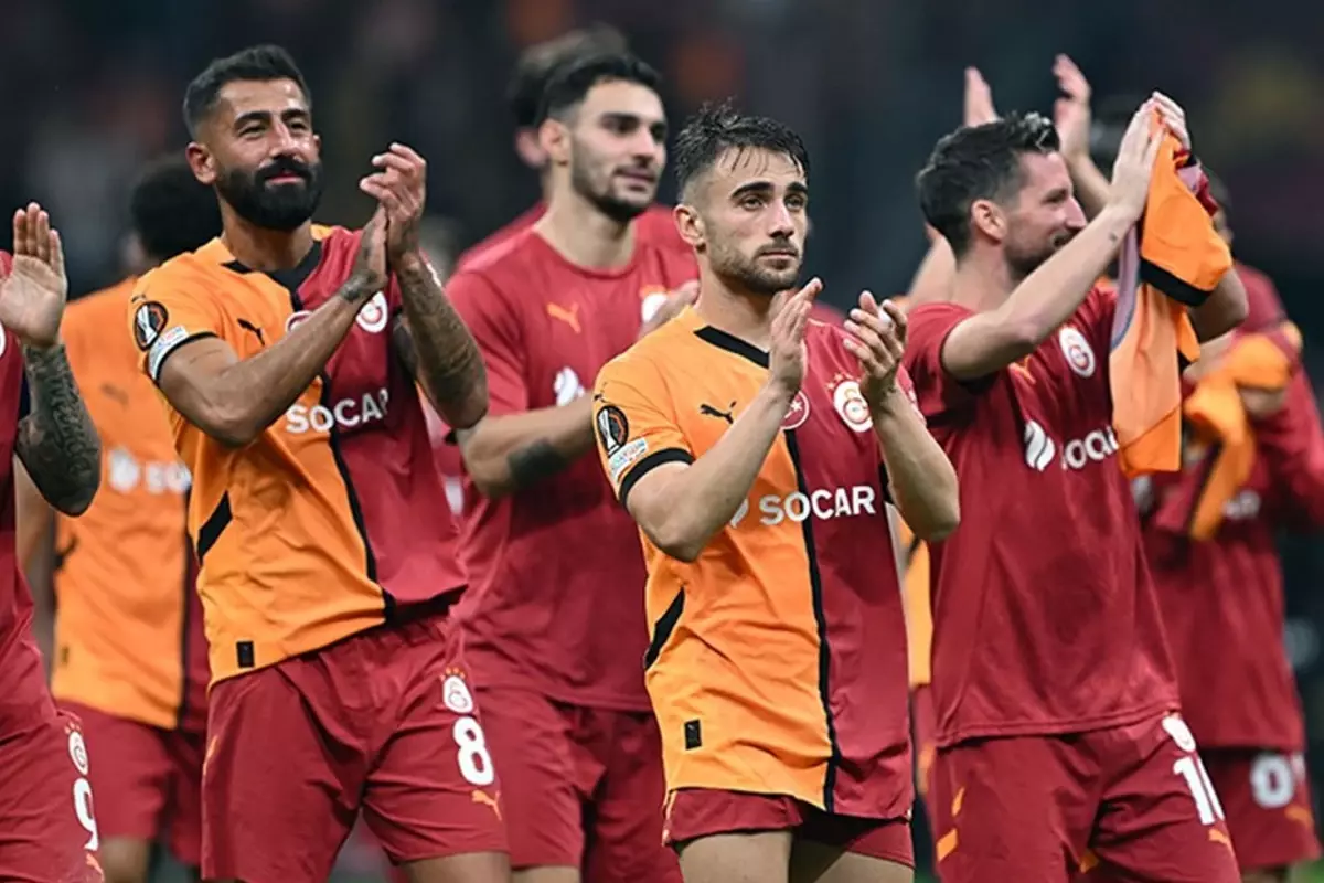 Galatasaray Dinamo Kiev'i yenerse çuvalla parayı kasasına koyacak