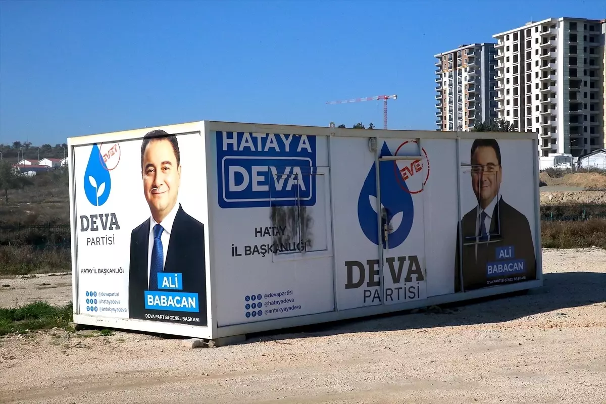 Hatay\'da Hırsızlık: İki Şüpheli Gözaltında