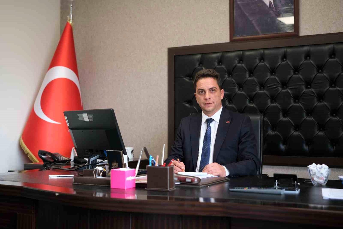 Horasan\'a Yeni Spor Müdürü Atandı