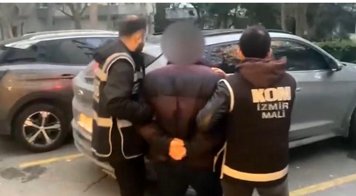 Sigorta Yolsuzluğu: 5 Kişi Tutuklandı