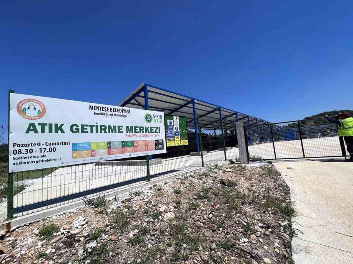 Menteşe Belediyesi\'nden Sürdürülebilir Geri Dönüşüm Uygulamaları
