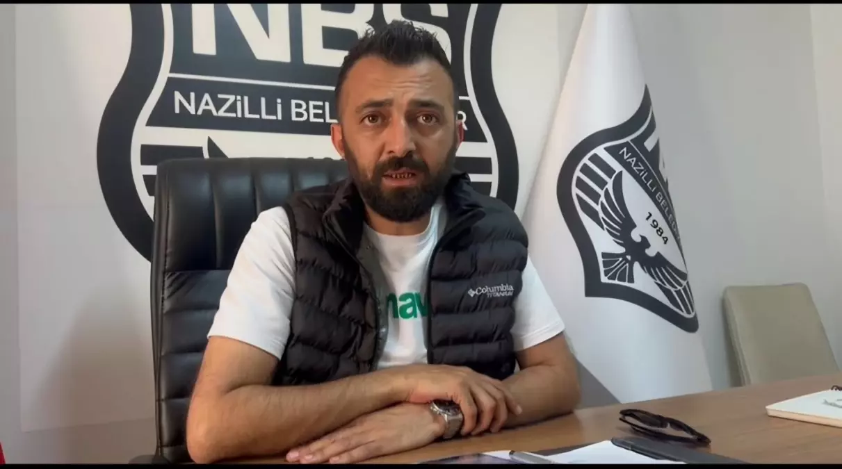 Nazillispor\'da Ekonomik Kriz ve Futbolcu Ayrılıkları Gündemde