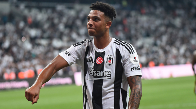 Ne umutlarla transfer edilmişti! Beşiktaş'ta ilk ayrılık gerçekleşiyor