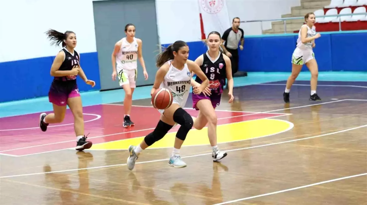 Aydın\'da Basketbol Turnuvası Sonuçlandı