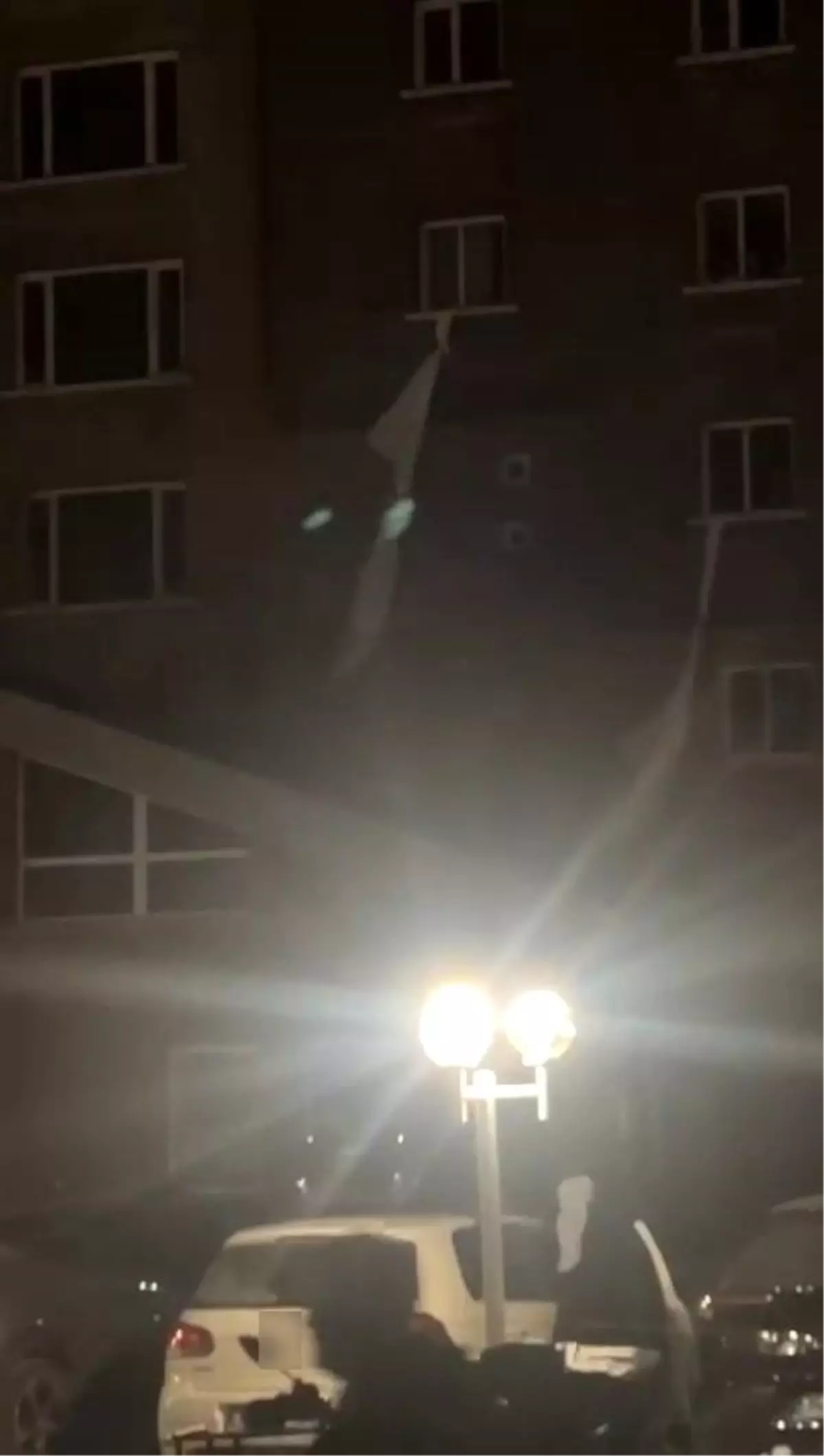 Bolu\'da Otel Yangını: 10 Ölü, 32 Yaralı