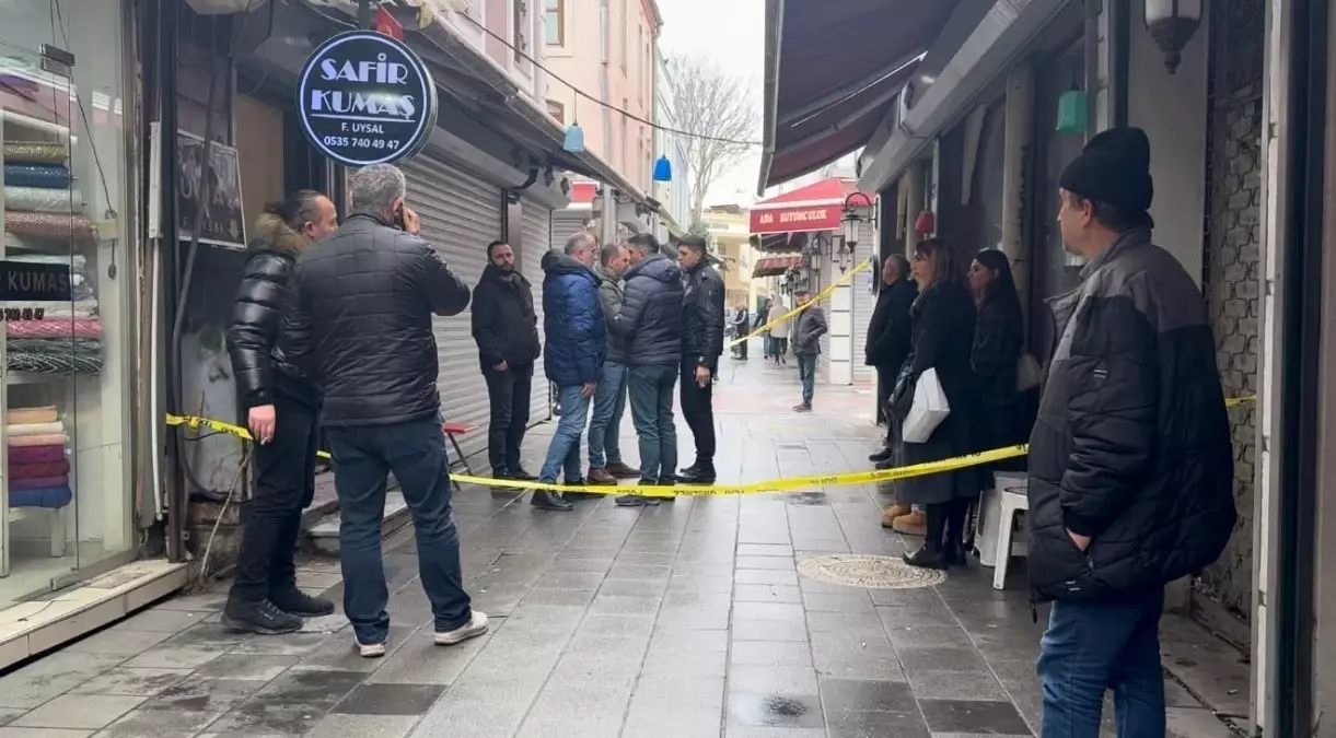 Sakarya\'da Kuyumcu Soygununda 13 Şüpheli Yakalandı