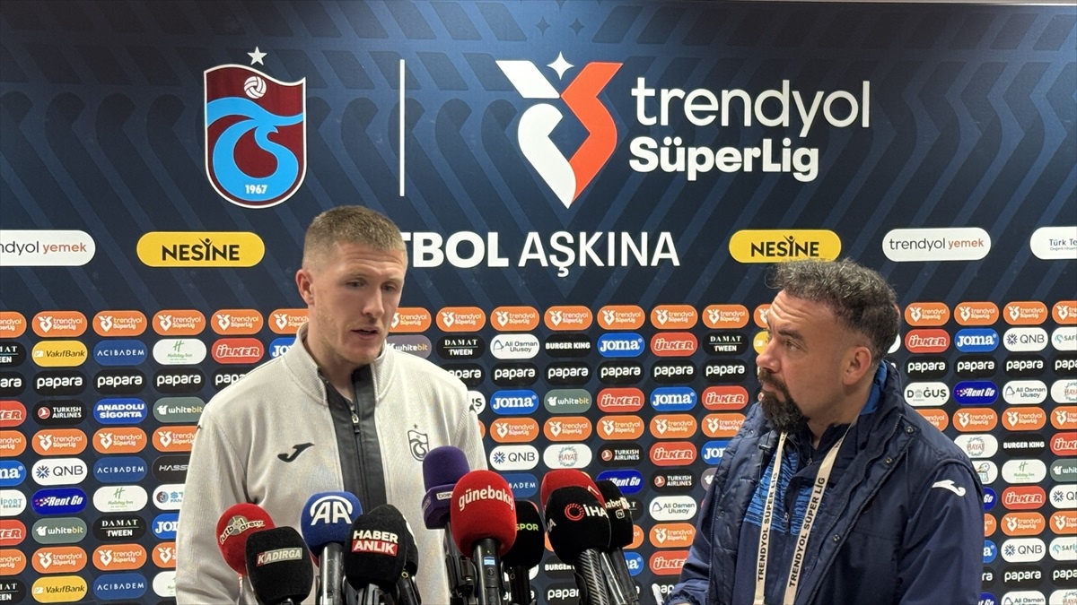 Lundstram: Adaptasyon Sürecimiz Başarıyla İlerliyor