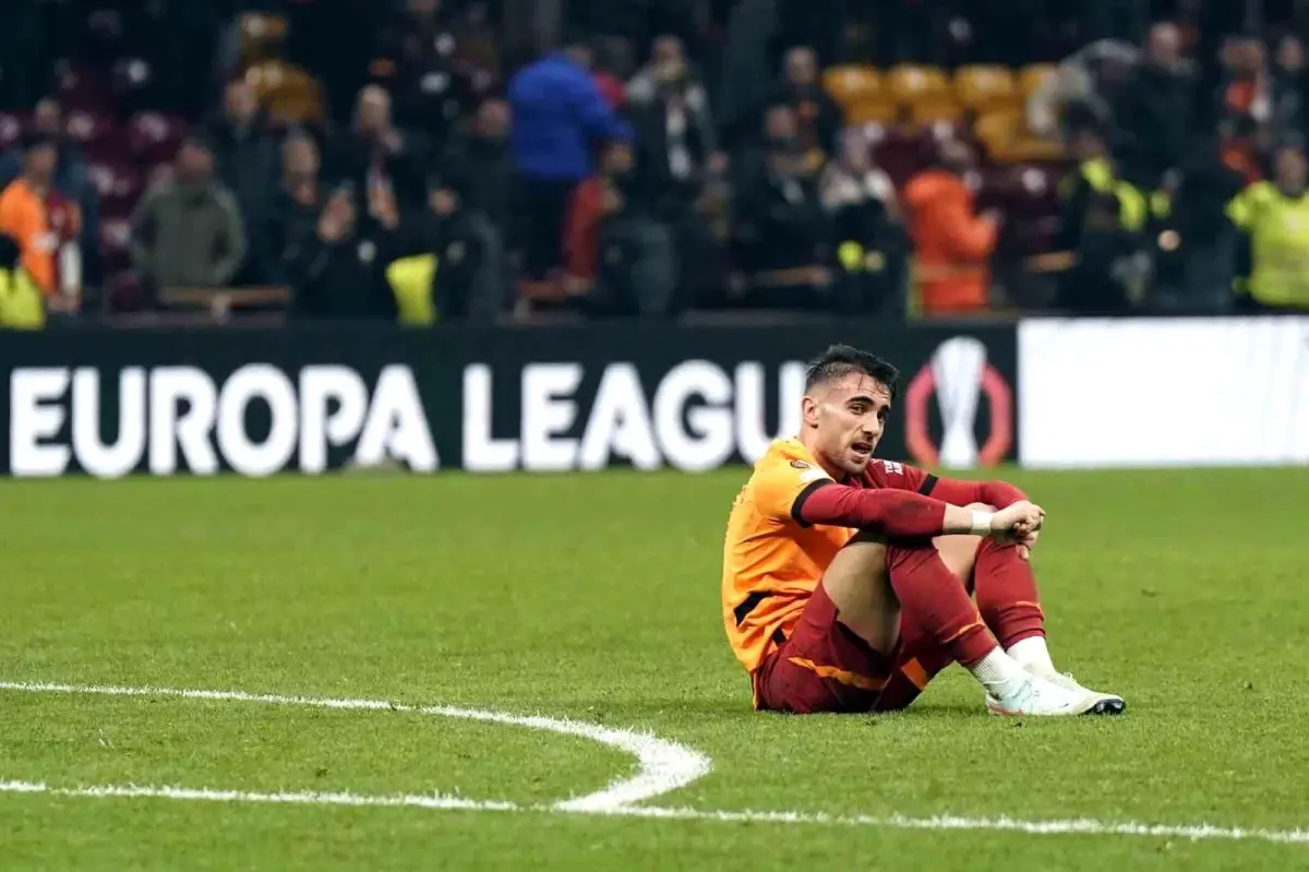 Galatasaray ve Dinamo Kiev 3-3 Beraberlikte Kriz Yarattı