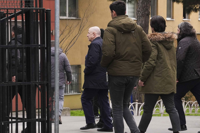 Ümit Özdağ, halkı kin ve düşmanlığa tahrik suçundan tutuklandı