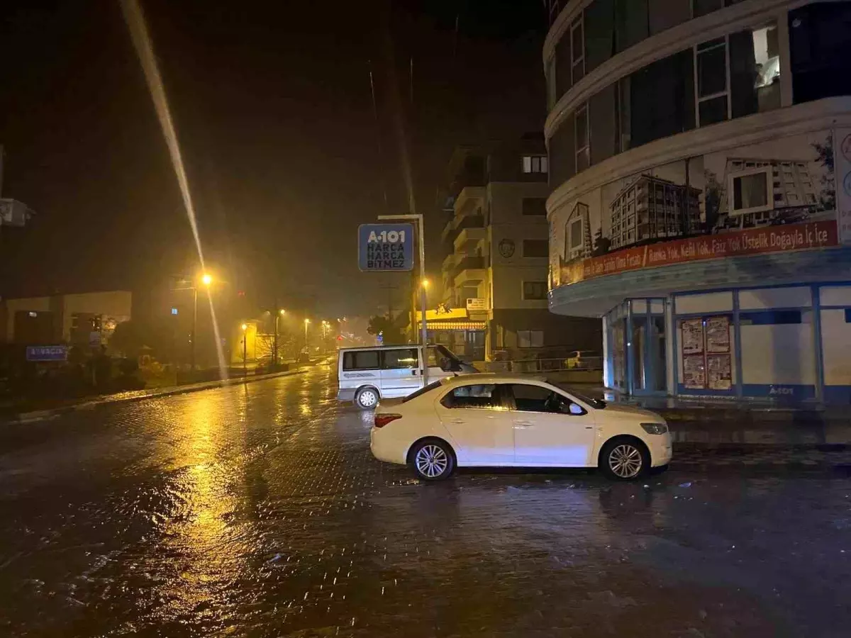 Çanakkale\'de 5.2 Büyüklüğünde Deprem