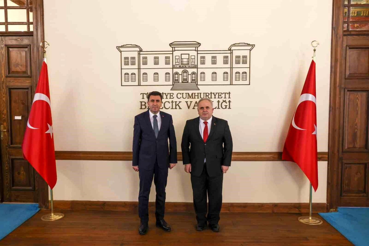 Bilecik\'te Yeni Sanayi Müdürü İğdeci Göreve Başladı