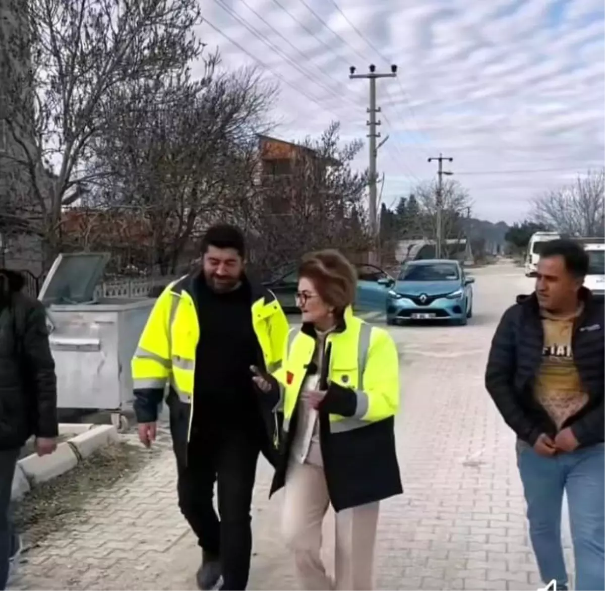 Bozkurt Belediyesi Yol Çalışmalarına Başladı