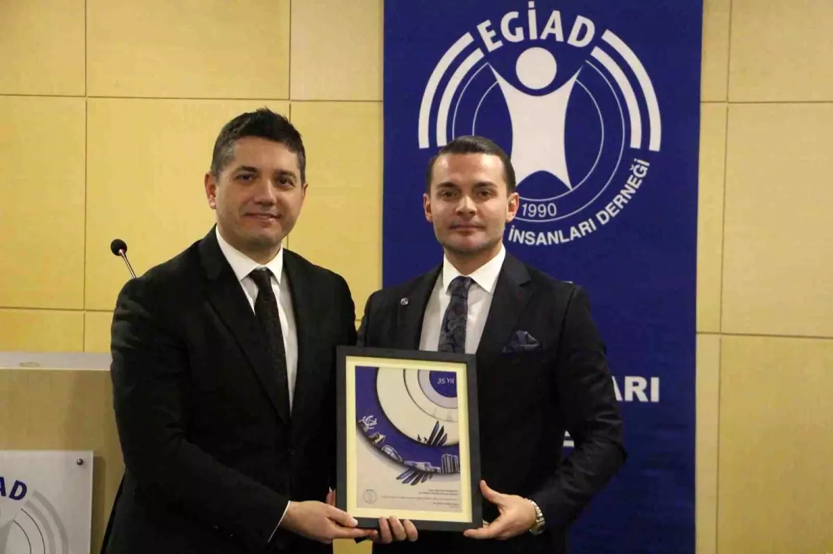 EGİAD\'da Yeni Dönem Başladı