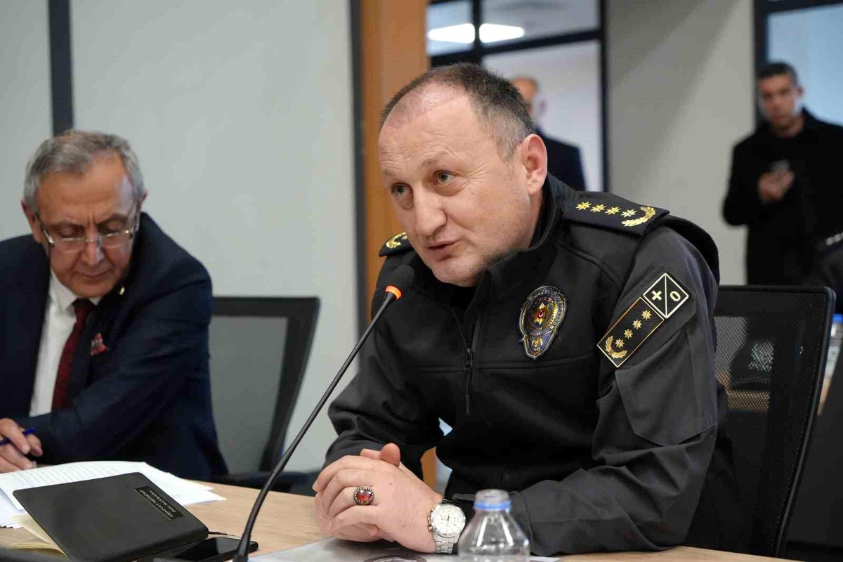 Erzincan Polisi Suç Aydınlatmada Türkiye 1. Oldu