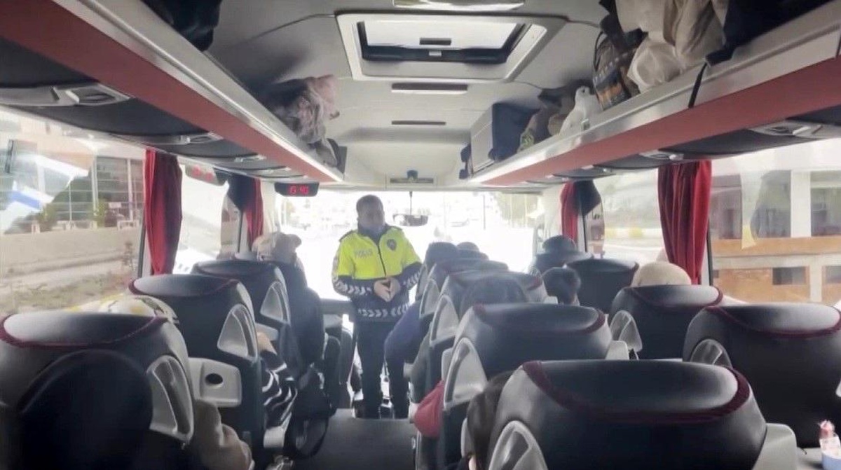 Emniyet Kemeri Bilgilendirmesi