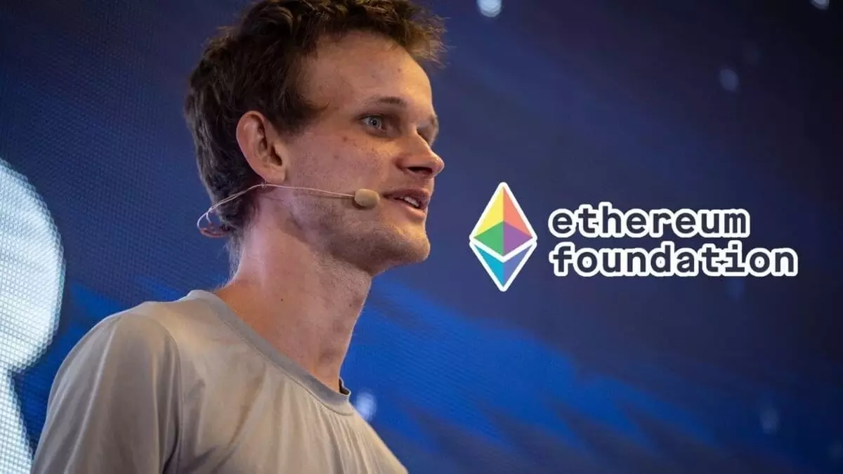 Ethereum Vakfının liderlik krizi Buterin\'i harekete geçirdi