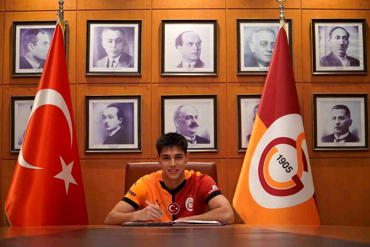 Galatasaray, Berat Yılmaz\'ı İskenderunspor\'a Kiraladı
