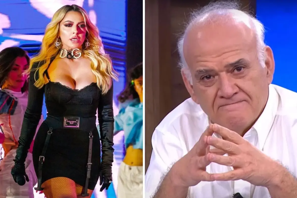 Hadise, Ahmet Çakar\'a dava açtı