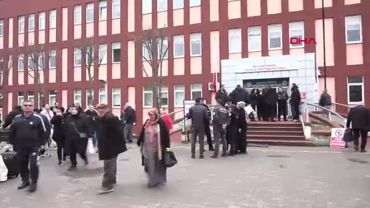 Kartalkaya Kayak Merkezi\'ndeki Yangında 76 Kişi Hayatını Kaybetti