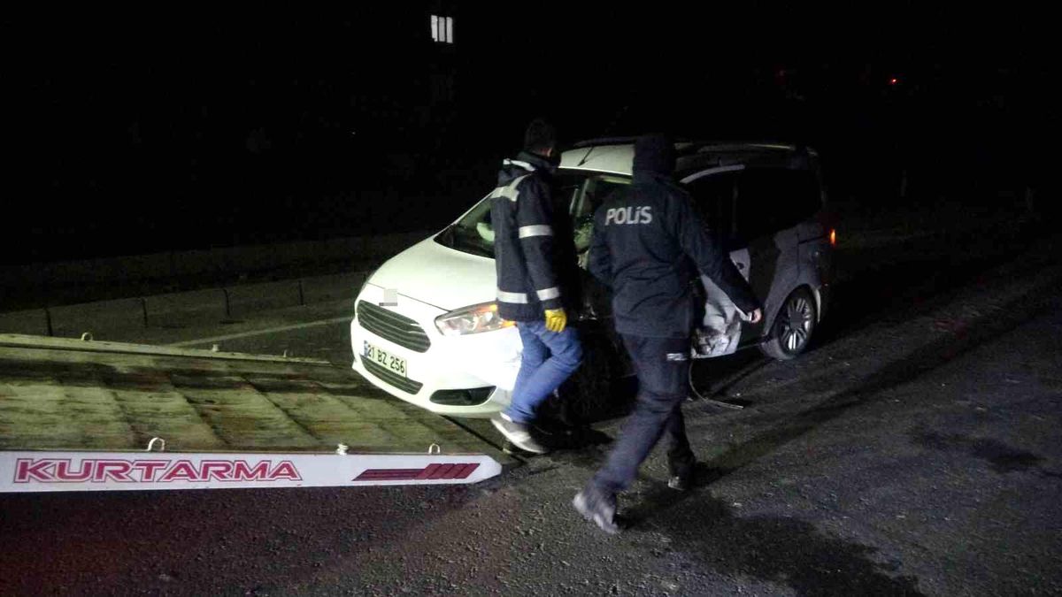 Malatya\'da Trafik Kazası: 6 Yaralı
