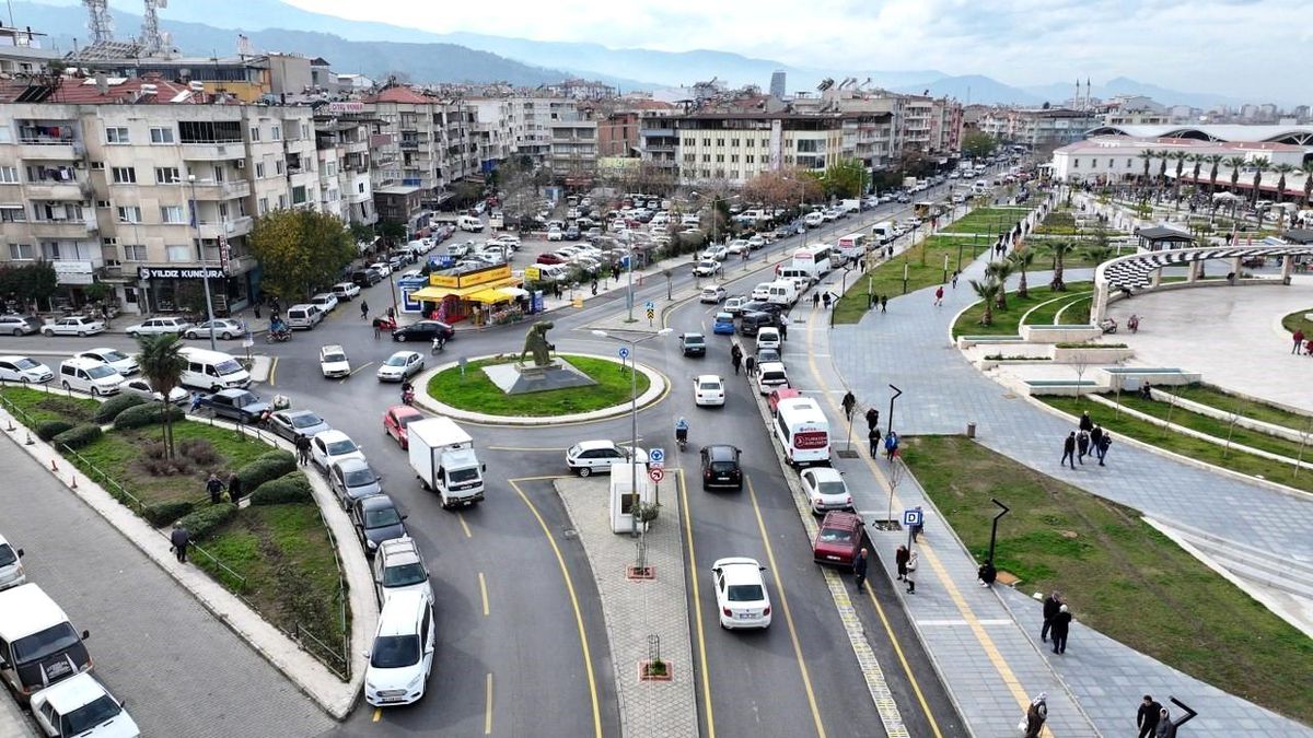Manisa, 2024\'te En Çok Araça Sahip 9. İl Oldu