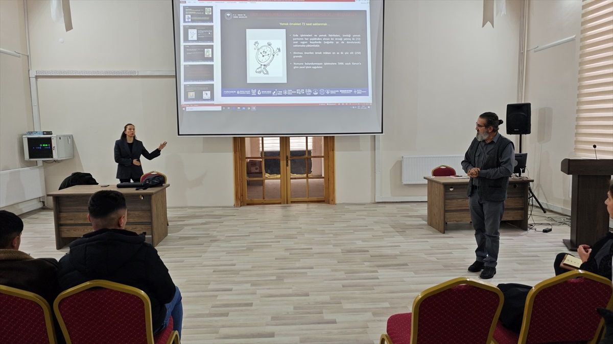 Okul Gıda İşletmelerine Hijyen Eğitimi