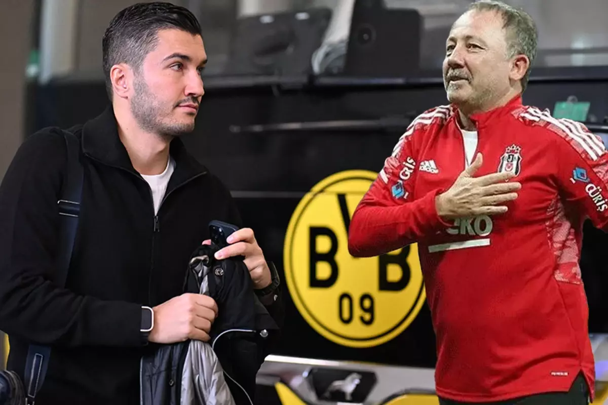 Nuri Şahin Dortmund\'dan kovuldu: Akıllara Sergen Yalçın\'ın aylar önceki sözleri geldi