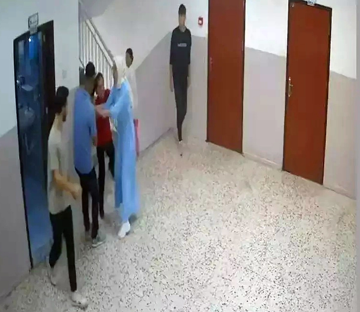 Kız Kardeşinin Okuluna Saldıran Berate Z.\'ye 8 Yıl Hapis Cezası