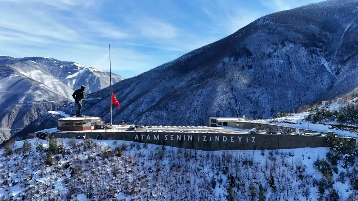 Bolu Yangınında 76 Kişi İçin Milli Yas