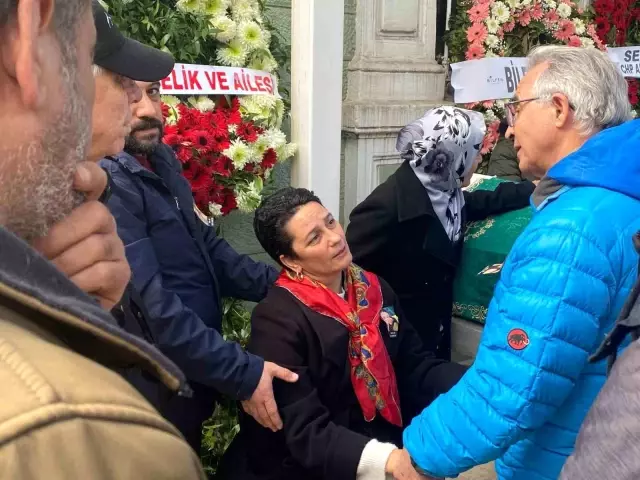 Yangın faciasında kızını kaybeden annenin feryadı yürekleri dağladı