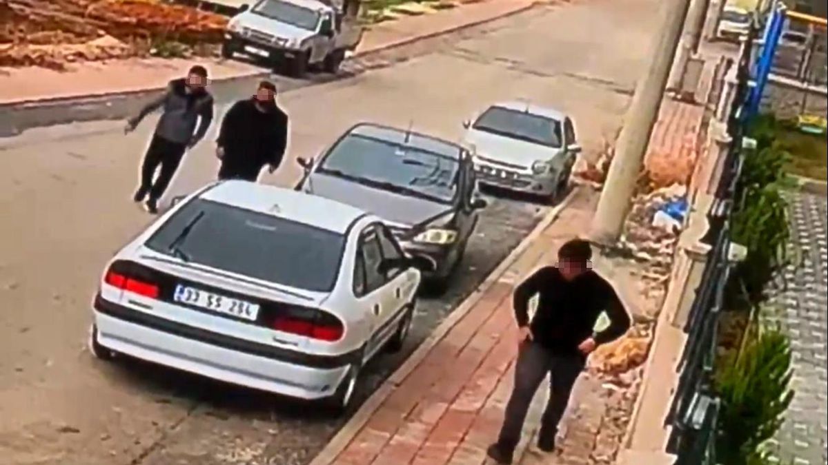 Mersin\'de Elektrikli Bisiklet Hırsızlığı