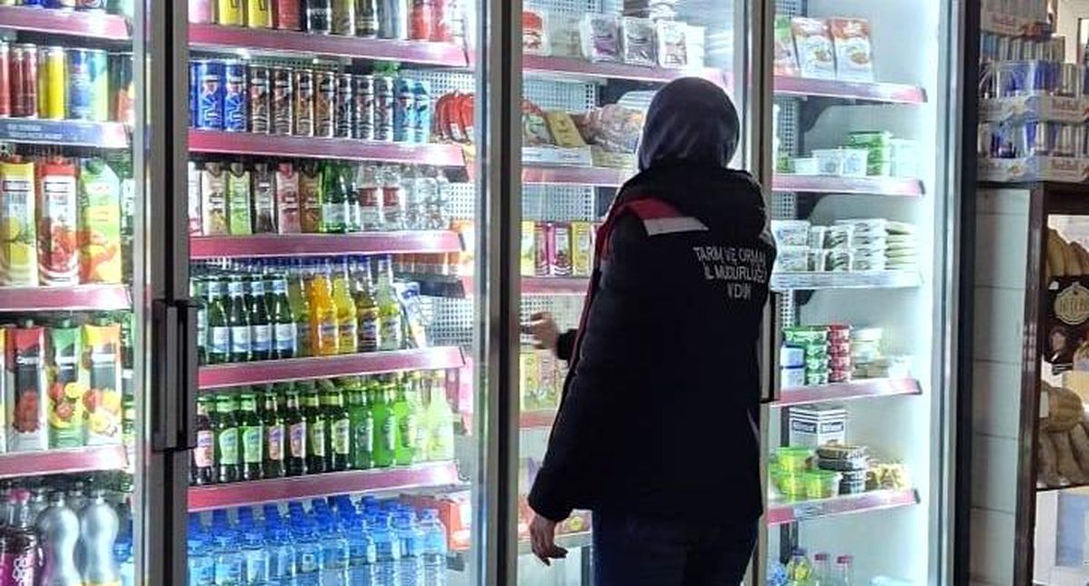 Söke\'de Gıda Denetimi