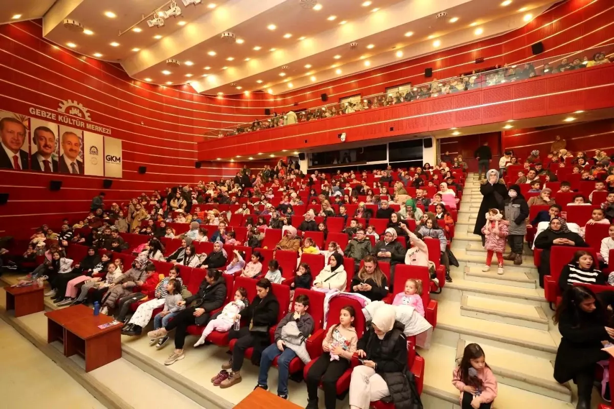 Gebze Belediyesi\'nden Ara Karne Tatili Etkinlikleri